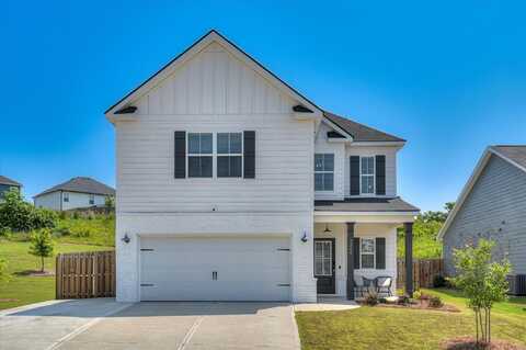 5265 Greyton Circle, North Augusta, SC 29860