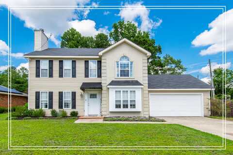134 Fall Line Drive, Martinez, GA 30907