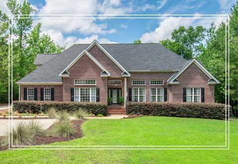184 Deer Springs Road, Clarks Hill, SC 29821