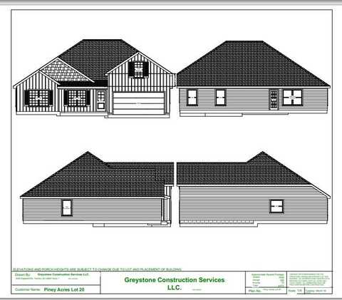 1778 Storm Branch Road, Beech Island, SC 29842