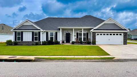 4933 Fairmont Drive, Graniteville, SC 29829