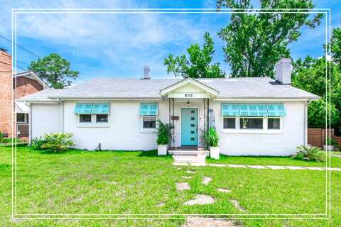 513 Grant Avenue, North Augusta, SC 29841