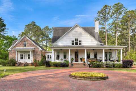 6087 Neals Mill Road, Dearing, GA 30808