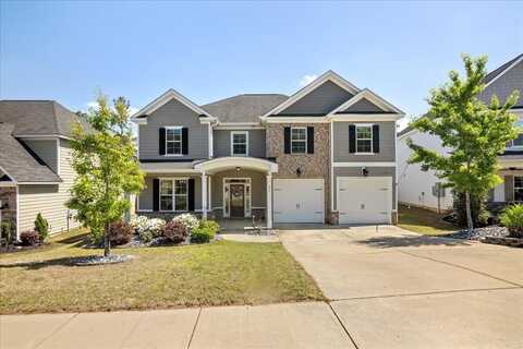 653 Tree Top Trail Trail, Evans, GA 30809