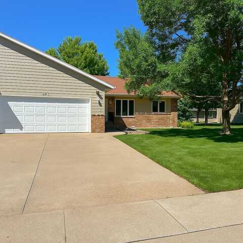 2231 SE Crystal Avenue, Aberdeen, SD 57401