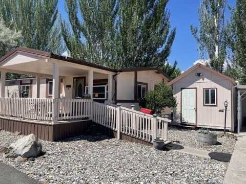 1800 N Fourth St, Lakeview, OR 97630