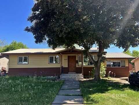 929 Millview Street, Lakeview, OR 97630