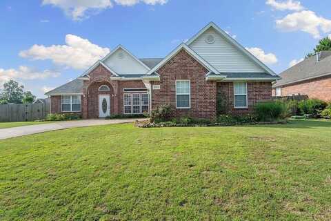 1315 S Breckenridge LOOP, Rogers, AR 72756