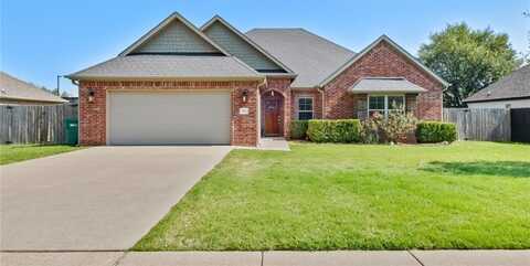 236 Ranalli AVE, Springdale, AR 72762