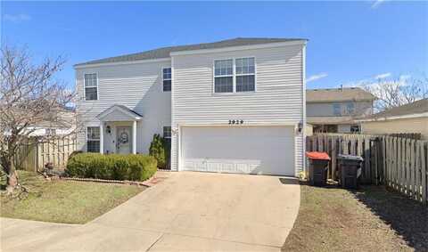 2929 Amhurst LOOP, Springdale, AR 72764