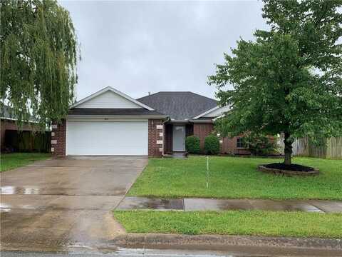 2313 SW 17th ST, Bentonville, AR 72712