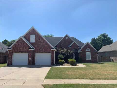 5604 S 43Rd ST, Rogers, AR 72758