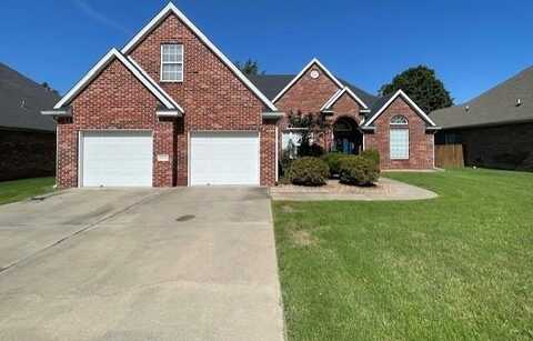 5604 S 43Rd ST, Rogers, AR 72758