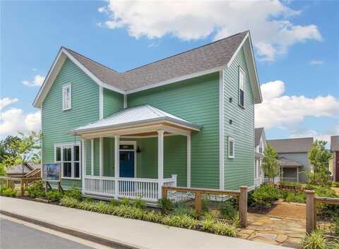 283 E 11th ST, Fayetteville, AR 72701