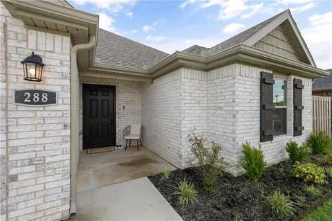 288 S Amber Dawn AVE, Farmington, AR 72730