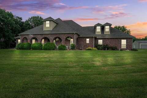 12976 Hummingbird RD, Elkins, AR 72727