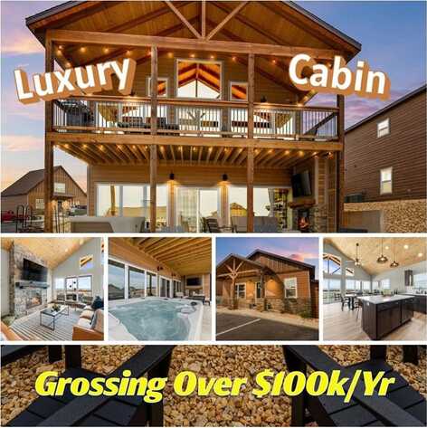 354 Settlers Cove, Kimberling City, MO 65686