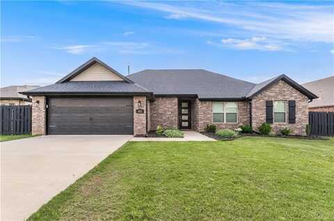 483 N Otoe ST, Farmington, AR 72730