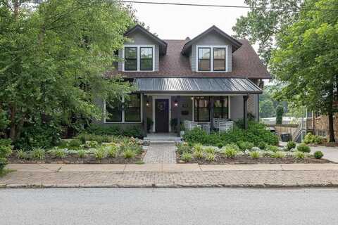 426 N Highland AVE, Fayetteville, AR 72701