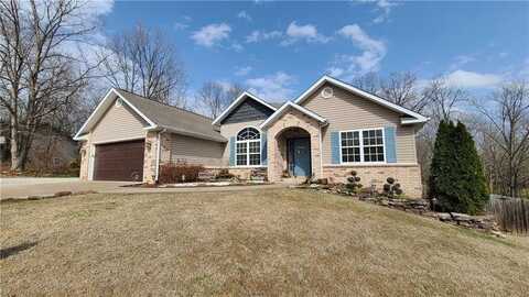 11 Bewcastle LN, Bella Vista, AR 72714