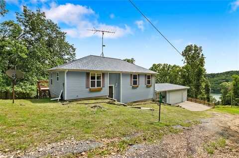 51 NW Ridge RD, Eureka Springs, AR 72631