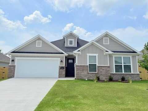 6001 SW Coywolf ST, Bentonville, AR 72713