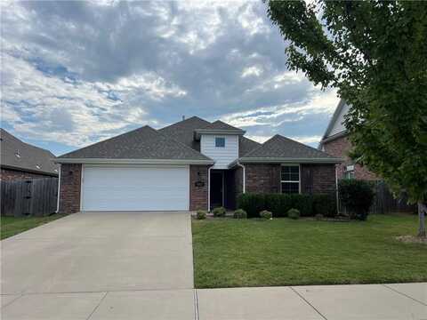 4307 SW Eggersway PL, Bentonville, AR 72713