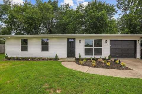 802 Hinshaw DR, Springdale, AR 72762