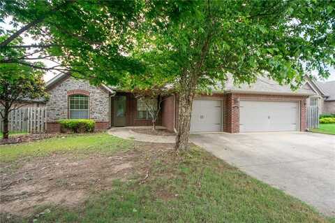 3402 Crosswinds BLVD, Bentonville, AR 72713