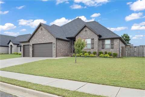 1440 Amber WY, Centerton, AR 72719