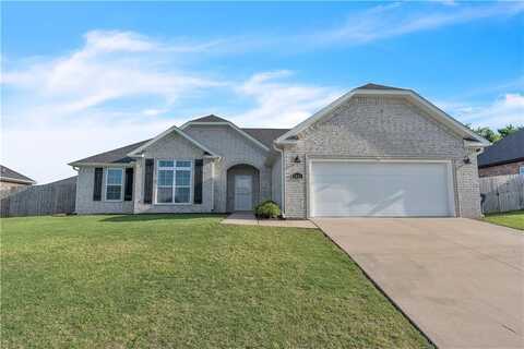 1461 Colonel McNeil DR, Prairie Grove, AR 72753