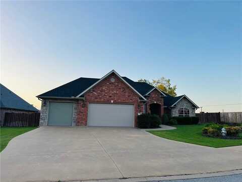 5749 S Chanberry LN, Rogers, AR 72758