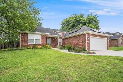301 Halleck Coach RD, Centerton, AR 72719