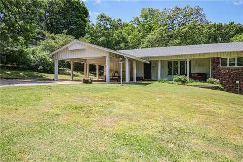 1741 Greenvalley AVE, Fayetteville, AR 72703