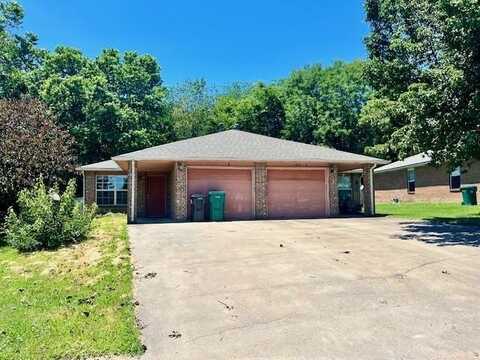 5906 Sara ST Unit #B, Fayetteville, AR 72704