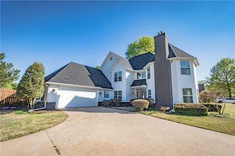 2 Oak Ridge LN, Bentonville, AR 72712