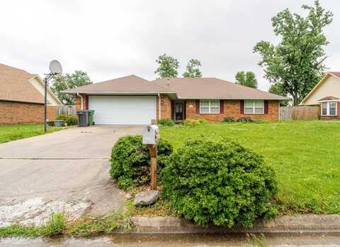 1005 Flamingo RD, Rogers, AR 72756