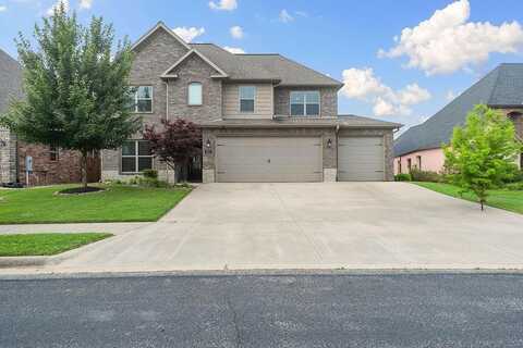 1903 SW Gosford AVE, Bentonville, AR 72713