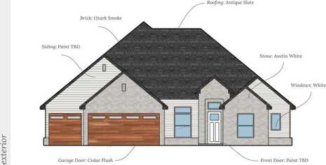 3621 Bearpaw, Bentonville, AR 72712