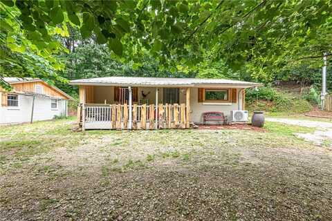 1654 & 1674 N Double Springs RD, Fayetteville, AR 72704
