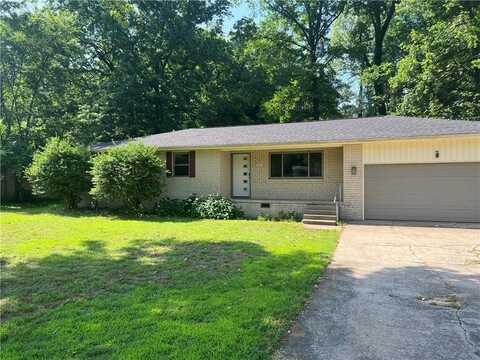 714 University ST, Siloam Springs, AR 72761