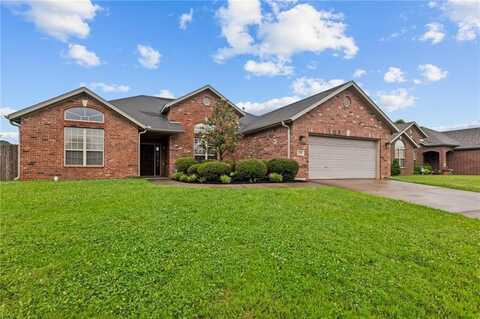 4788 Soapstone DR, Fayetteville, AR 72704