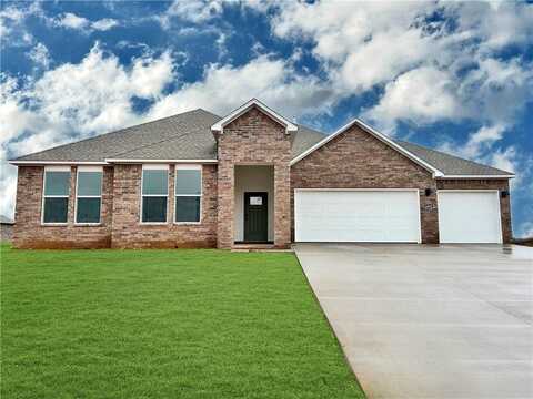 7005 E Sugarloaf ST, Siloam Springs, AR 72761