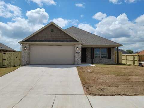 4327 W Topeka AVE, Fayetteville, AR 72704