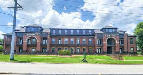 1137 N Leverett AVE Unit #101, Fayetteville, AR 72703