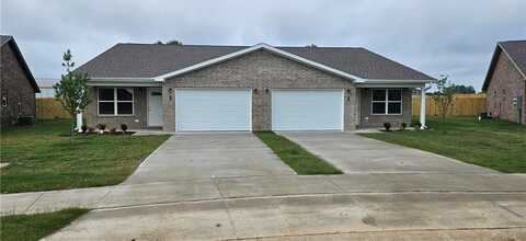 625 68th AVE, Highfill, AR 72712