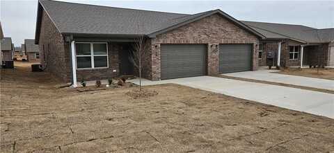 603 69th AVE, Highfill, AR 72712