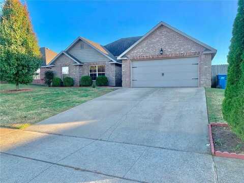 3003 Wargate AVE, Bentonville, AR 72713