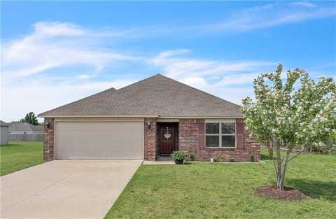 944 Maddy ST, Elkins, AR 72727
