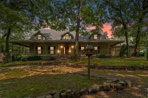 10532 Red Bluff RD, Garfield, AR 72732